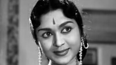 Iconic South Indian actress Saroja Devi passes away