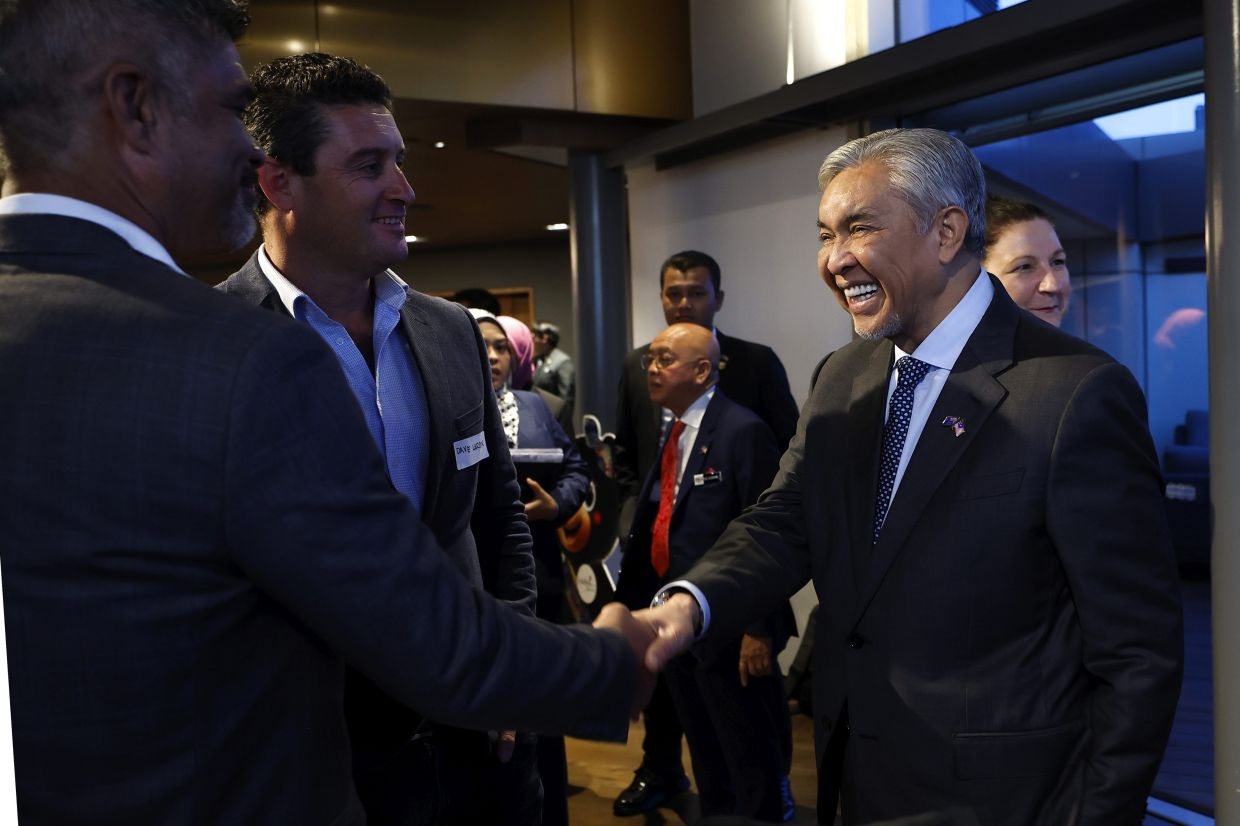 Mara plans to send 100 sponsored students to NZ, says Zahid