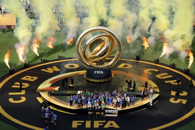 Soccer-Club World Cup serves as 2026 dry run amid heat and pitch concerns