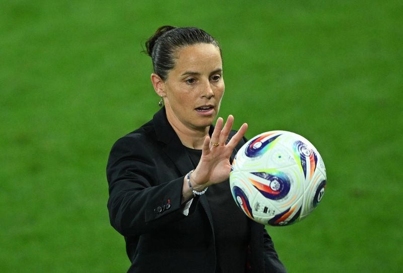 Soccer-Wales coach Wilkinson issues plea for better opportunities after Euro 2025 exit