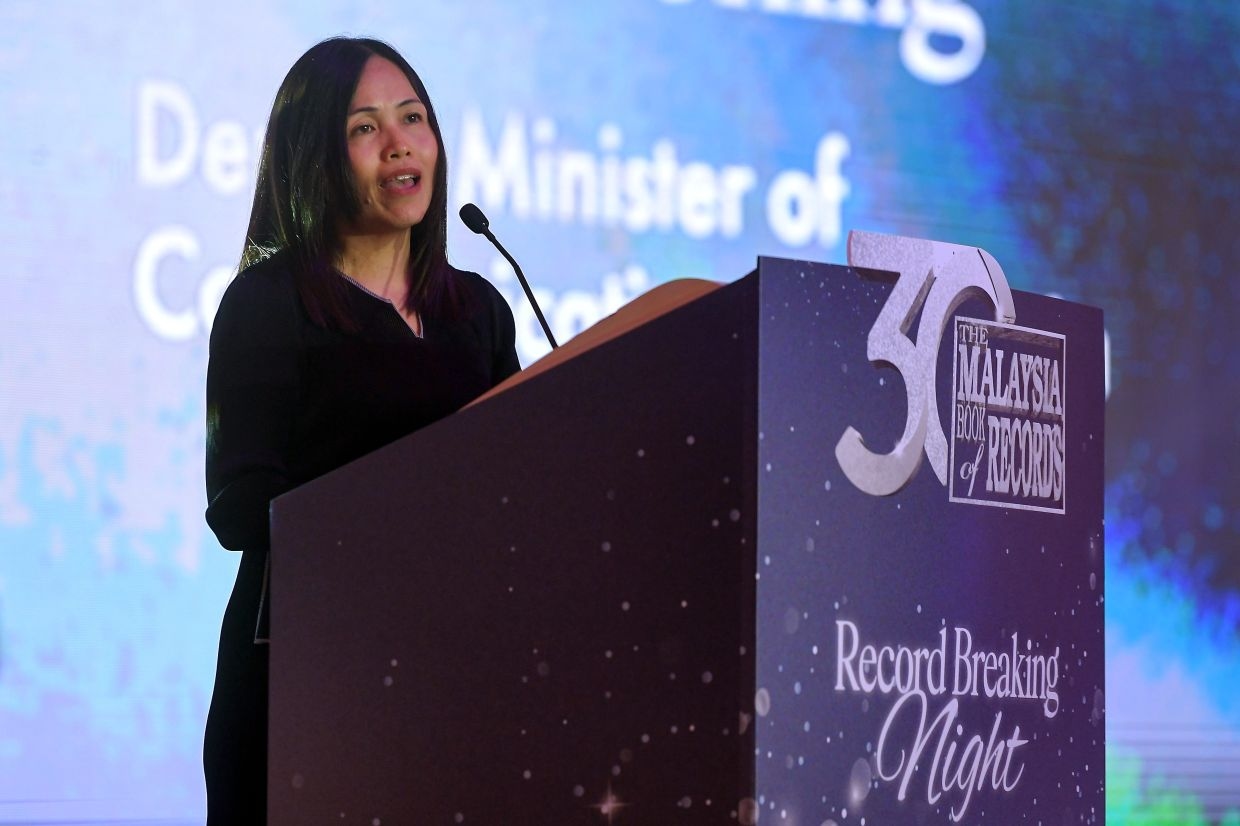 Education Ministry's cooperation crucial for safe Internet campaign in schools, says Teo