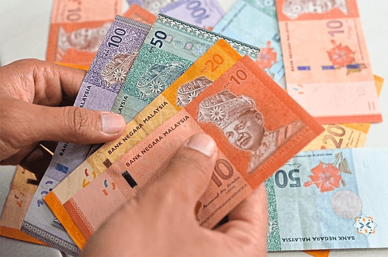 Ringgit eases against US dollar amid cautious market sentiment