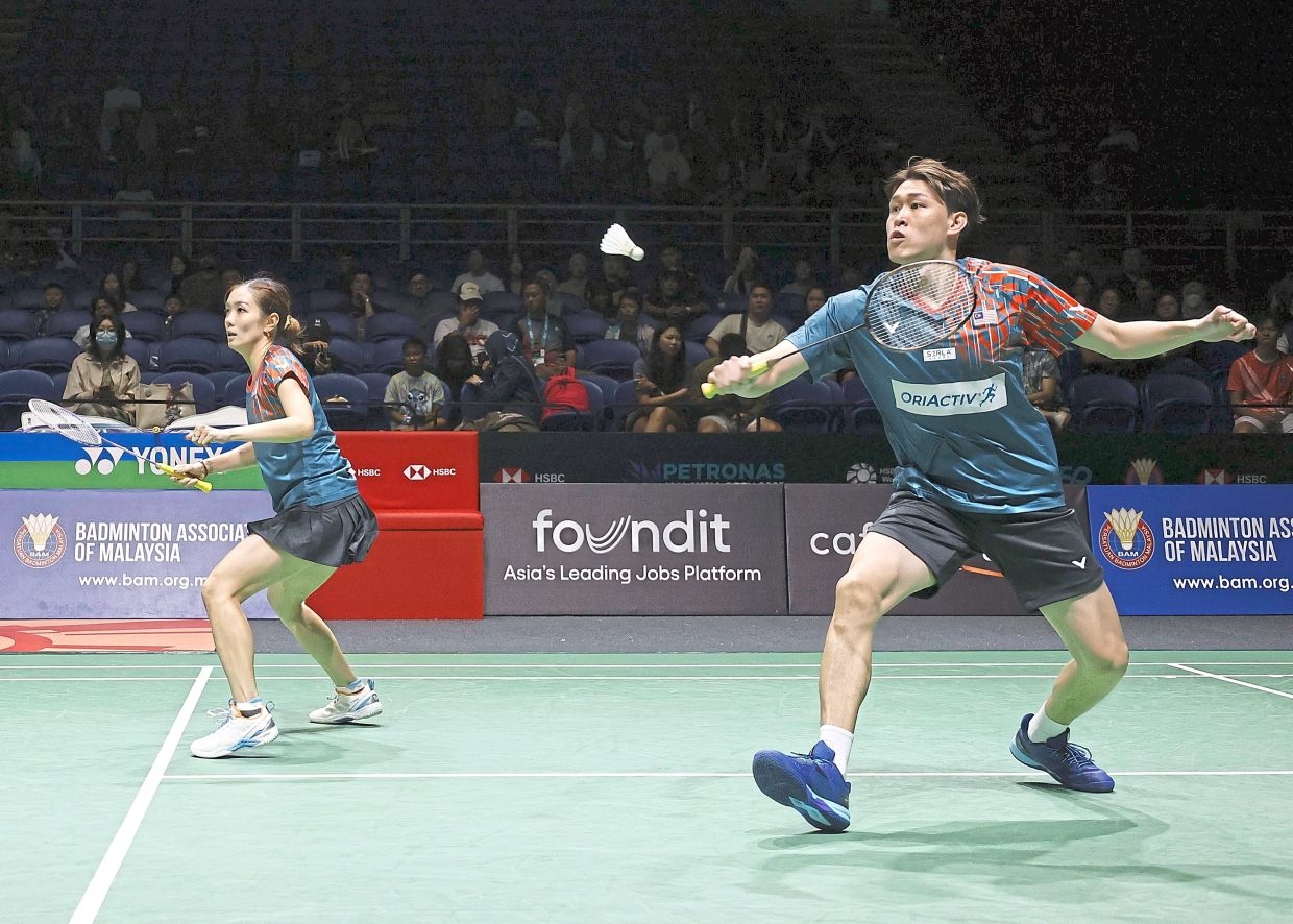 Pei Jing accepts invite to spar with French shuttlers