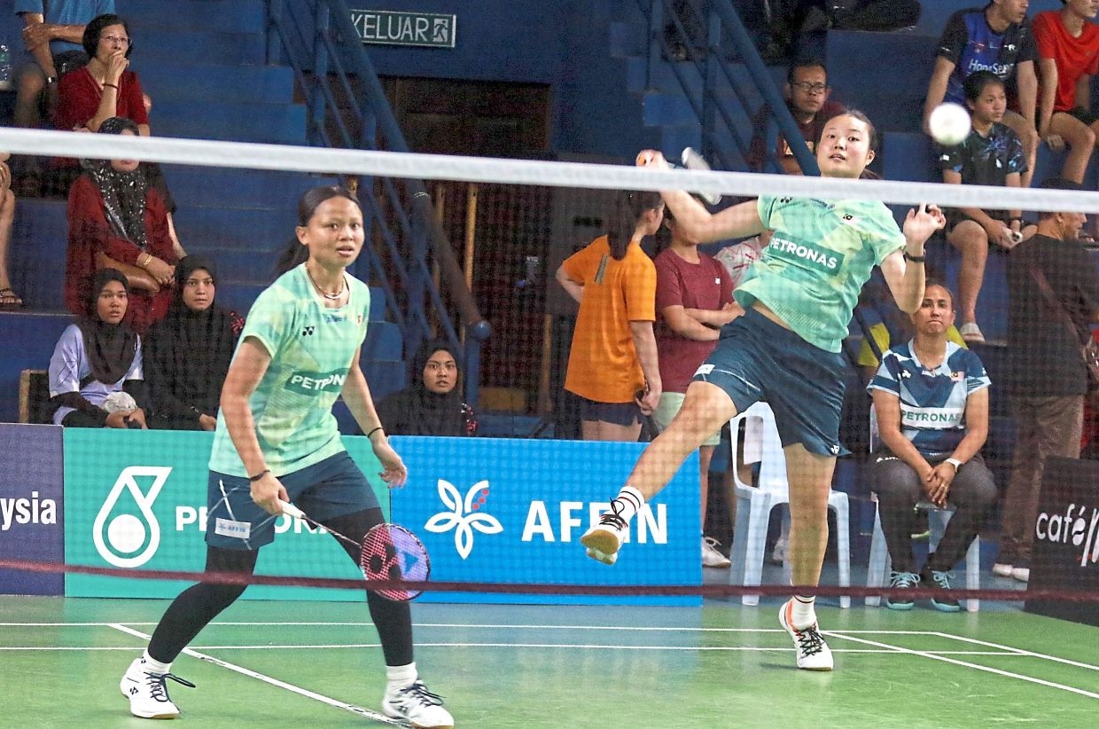 Shuttlers' dreams rise at Asian Juniors but coach keeps them on guard