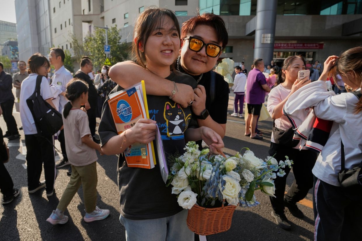 Tech takes centre stage as Chinese students weigh up major choices