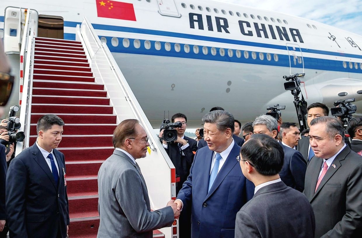 China steps in as US pulls back from diplomacy, report says