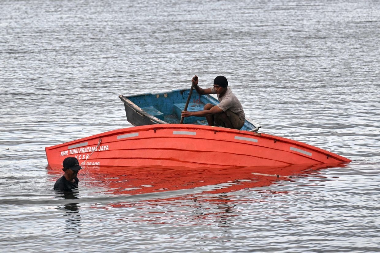 Bali ferry tragedy: Wisma Putra confirms M'sian's death, says all consular processes concluded
