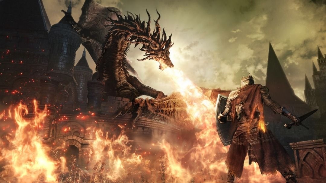 QuickCheck: Was the narrator of the Dark Souls video game a Malaysian?