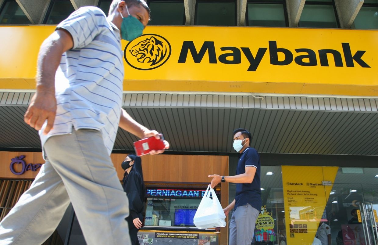 Maybank customers can now change their daily transfer limits in the MAE app