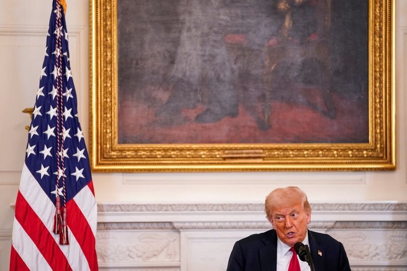 Trump says he is 'disappointed but not done' with Putin, BBC reports