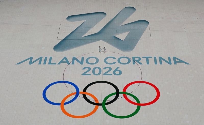 Olympics-Russia's luge federation to appeal 2026 Games ban