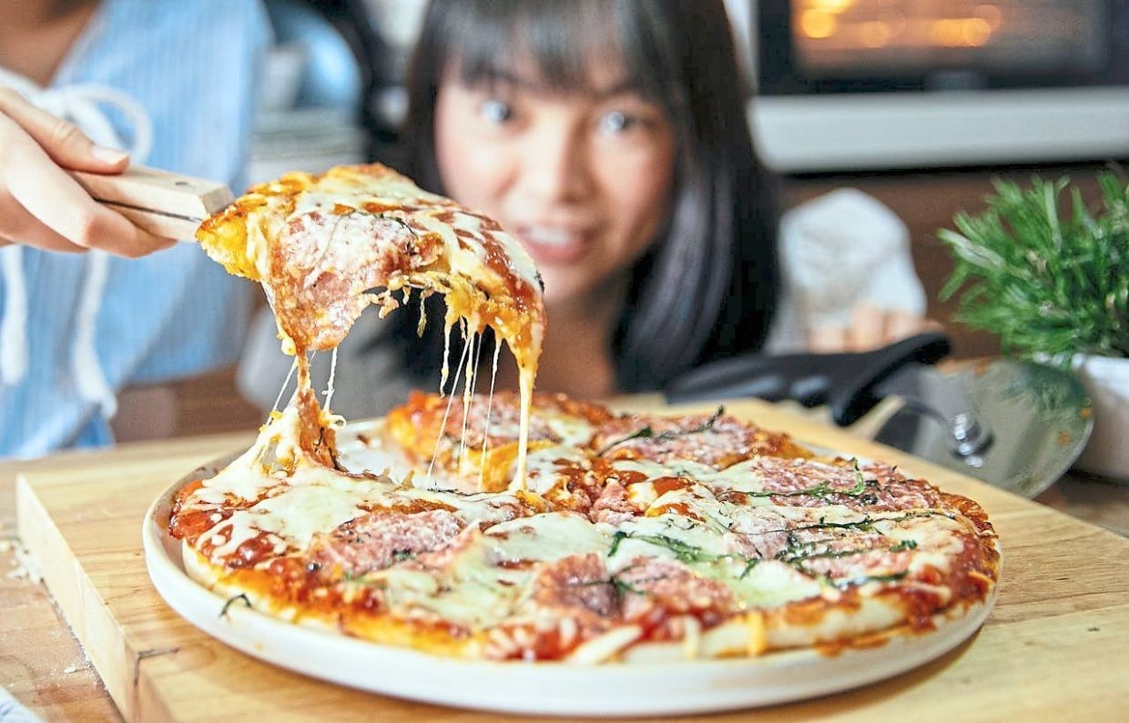 Western croissants and pizzas find unlikely home in mountainous Chinese county