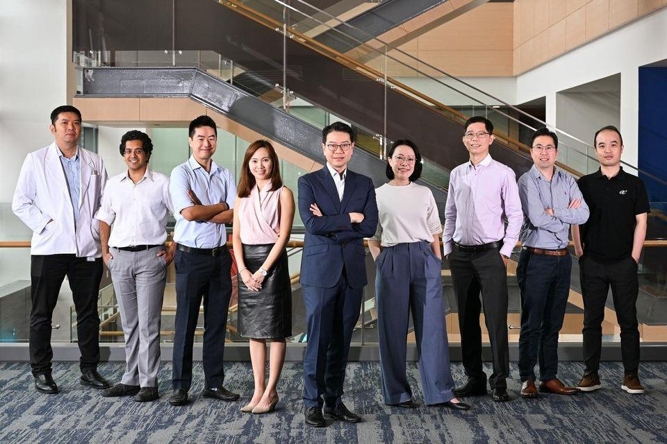 Singapore researchers get S$25mil grant to screen, treat lung cancer in Asian patients
