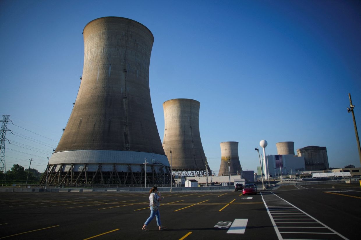 Malaysia still studying nuclear energy, could take a decade to implement, says Fadillah