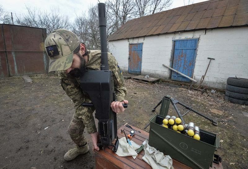 Europeans open to buying US arms for Ukraine under Trump plan but need details