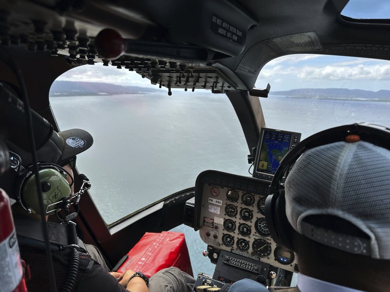 Search extended for 17 missing victims in Bali Strait ferry tragedy