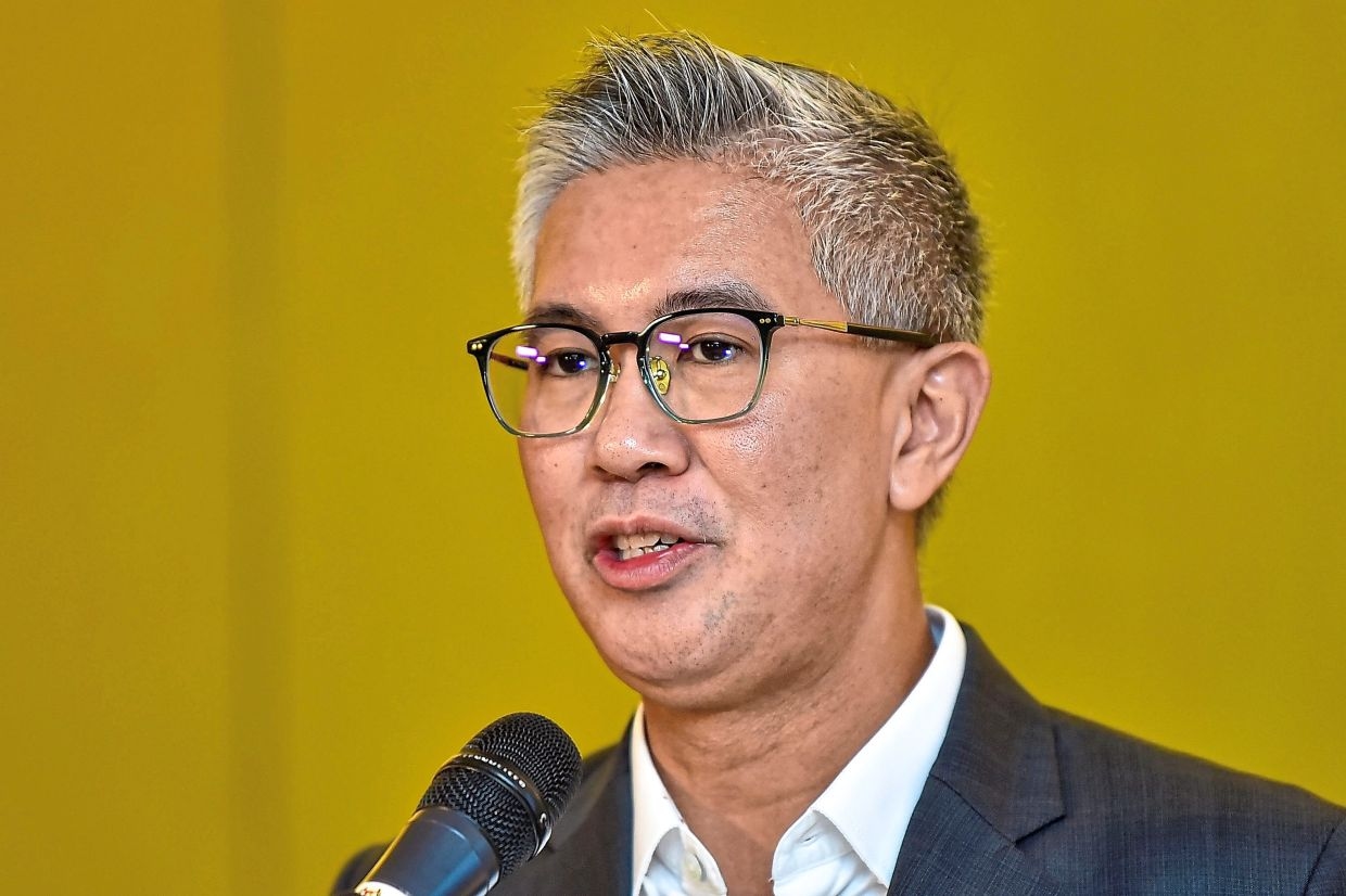 No proof of AI chip smuggling, says Zafrul