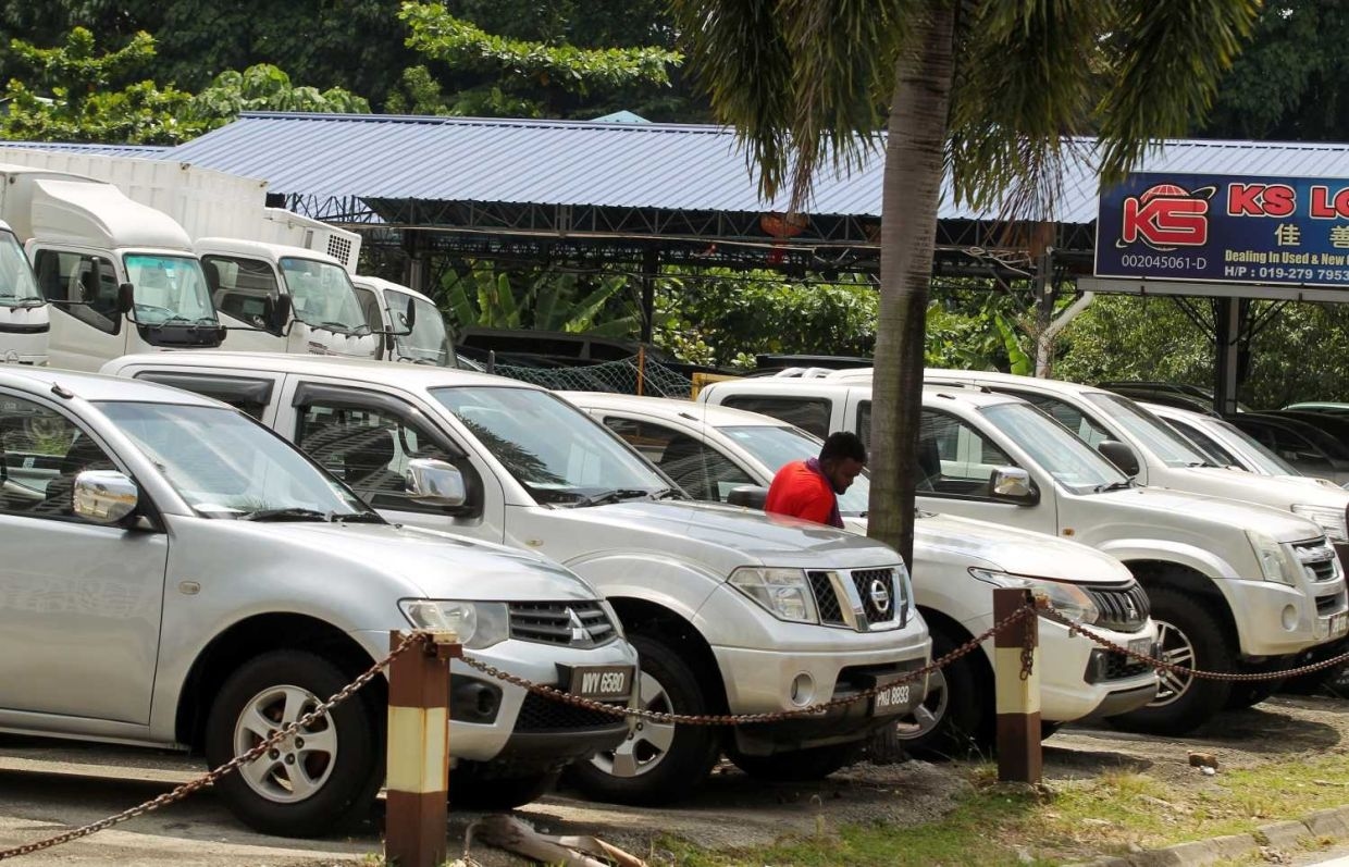 The fiery fallout of car debt