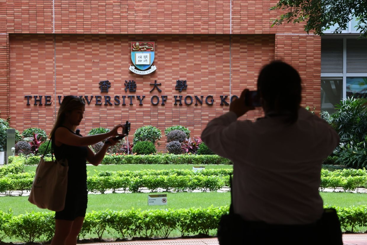 AI porn case student facing criminal probe by Hong Kong privacy watchdog