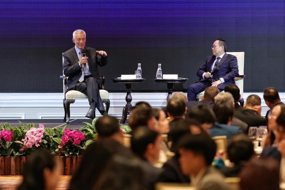 US tariffs may last well after Trump; crucial for countries to deepen trade ties: SM Lee