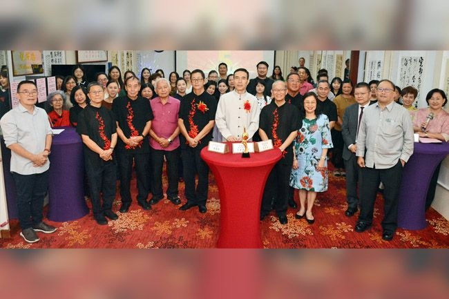 Chinese cultural showcase spotlights China's shared heritage with Brunei