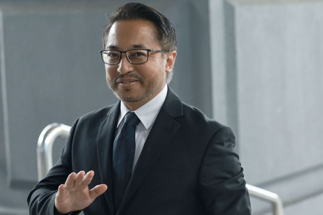 AGC appeals High Court's dismissal of committal bid against Isham Jalil