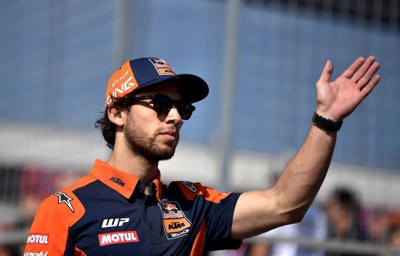 Motorcycling-Bastianini and Espargaro to race for KTM Tech3 in Brno
