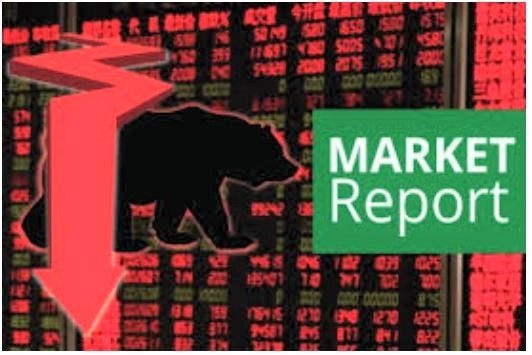 Bursa Malaysia extends downtrend to close lower