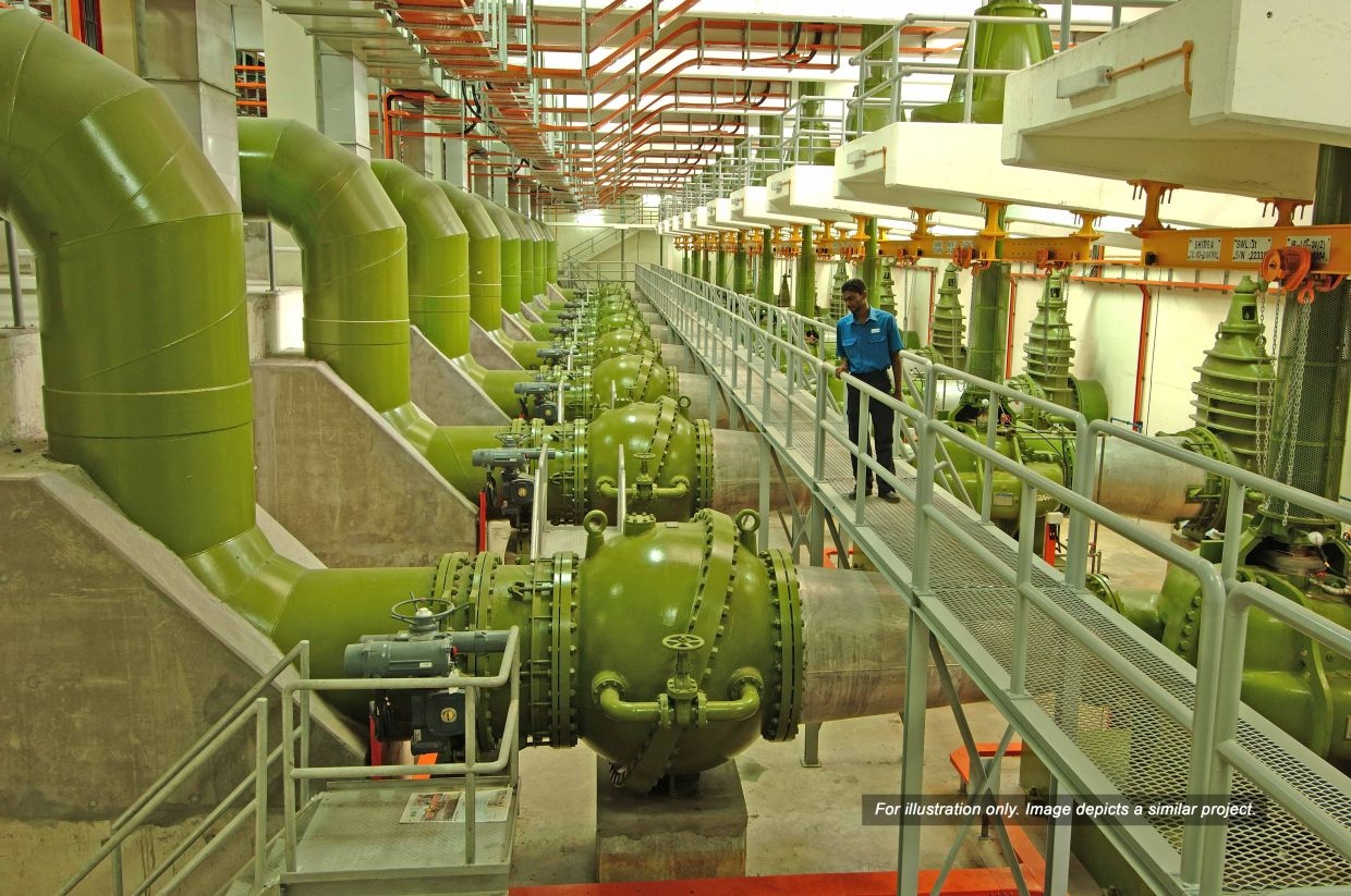 Gamuda tie-up with PKNPk secures Perak water treatment project