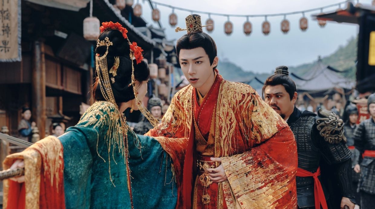 C-drama "A Dream Within A Dream" captivates global audiences especially in South-East Asia region with unique narrative style
