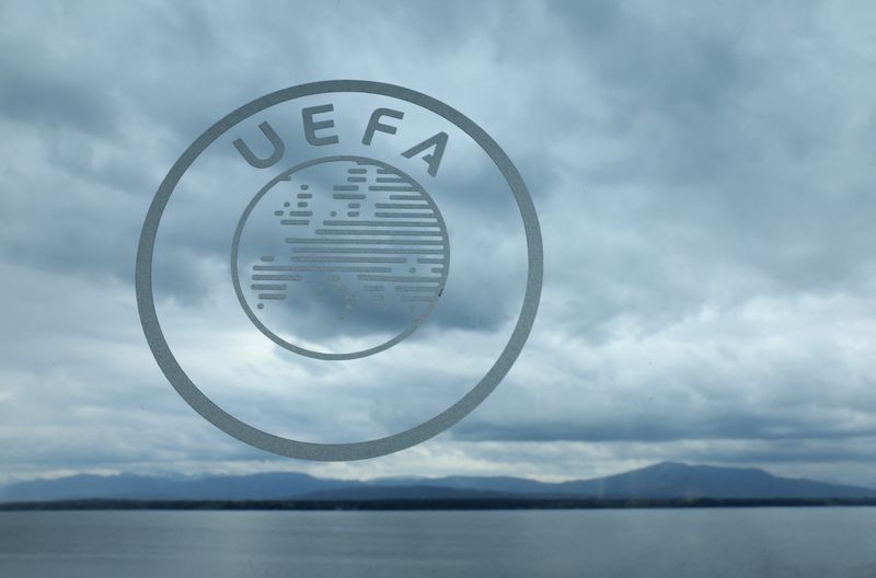 Soccer-UEFA bans Montenegrin club FK Arsenal Tivat for 10 years over match-fixing