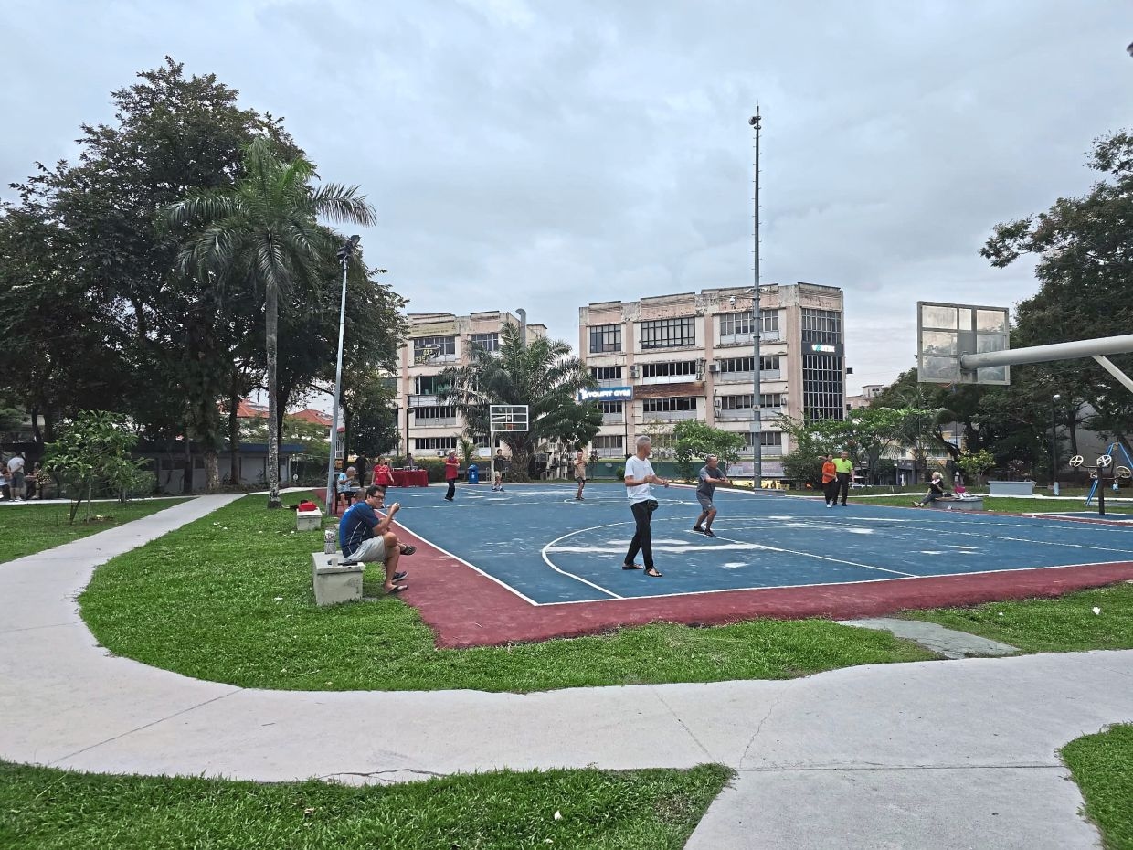 Safety at PJ park improved with new walkway, CCTV