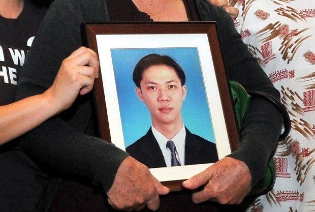 MACC sorry over Beng Hock's death