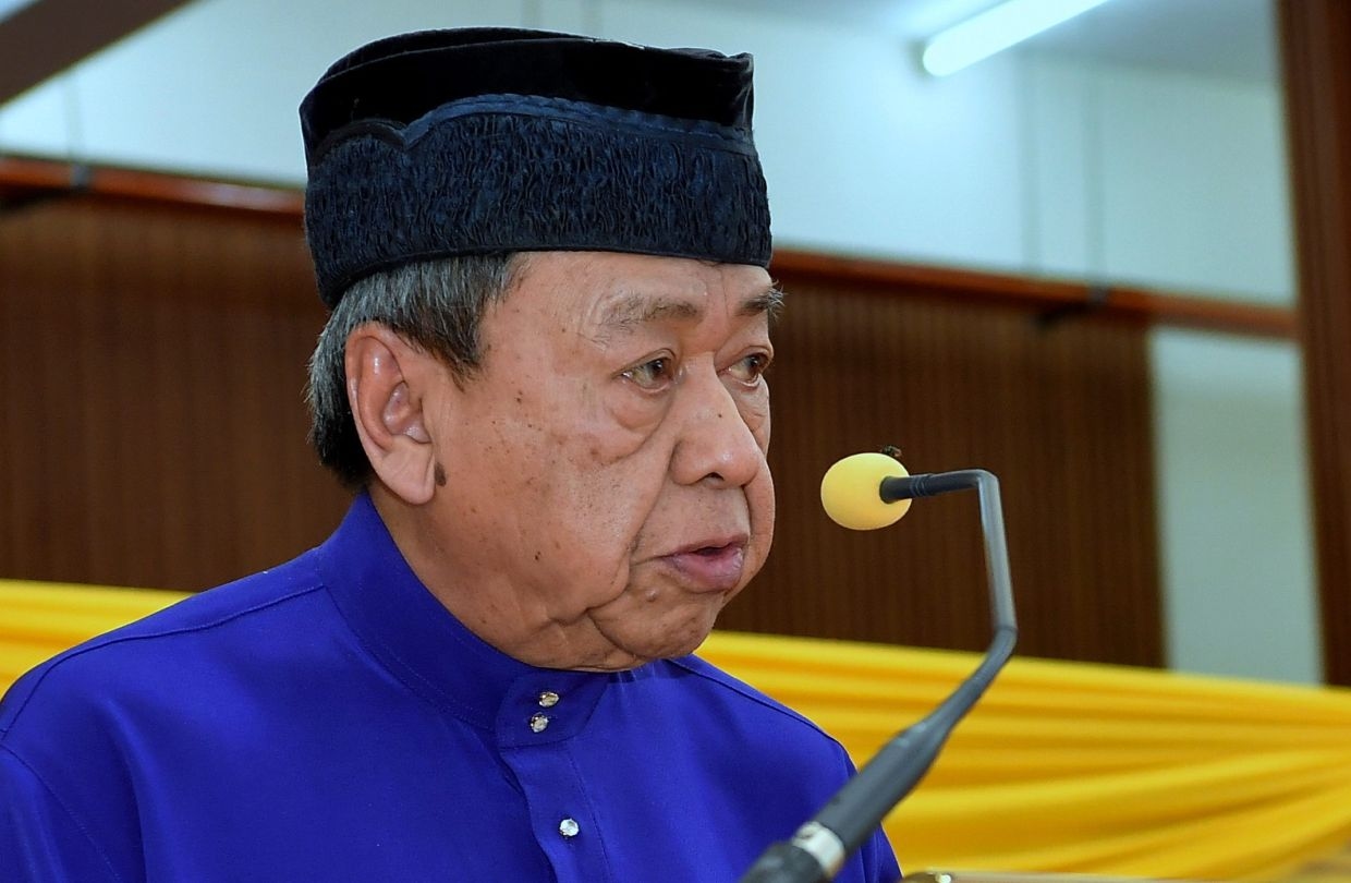 Do not speculate on judicial appointments, says Selangor Ruler