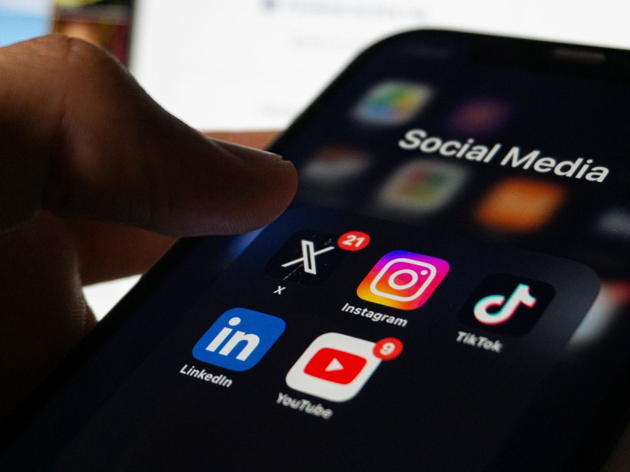 Five EU states to test age-check app to protect children online
