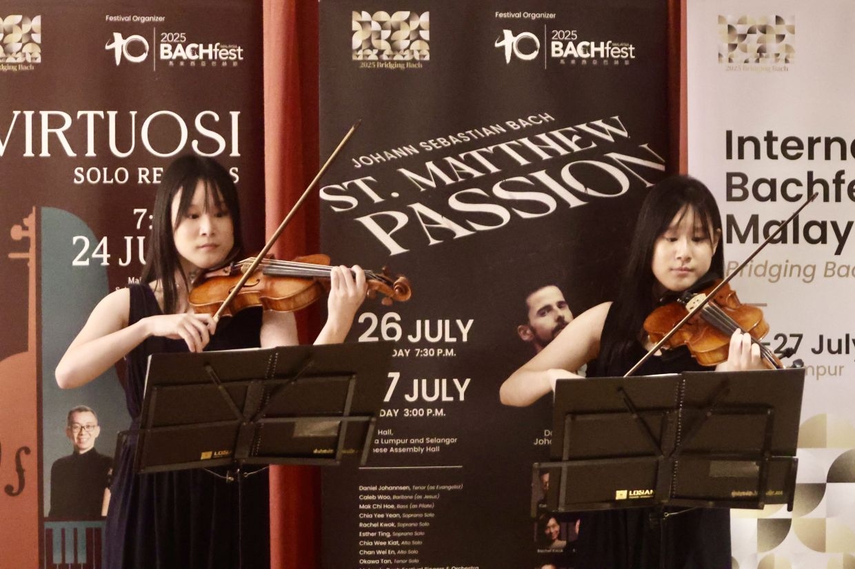 BachFest Malaysia goes global for its 10th anniversary