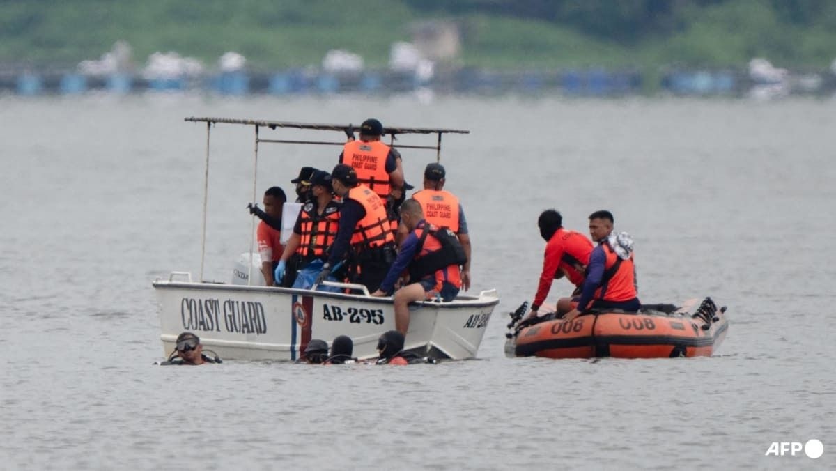 Volcanic eruption ends day's search for bodies of Filipino cockfighters