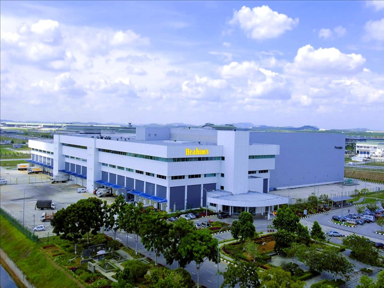 Brahim's optimistic on new clients, global halal expansion