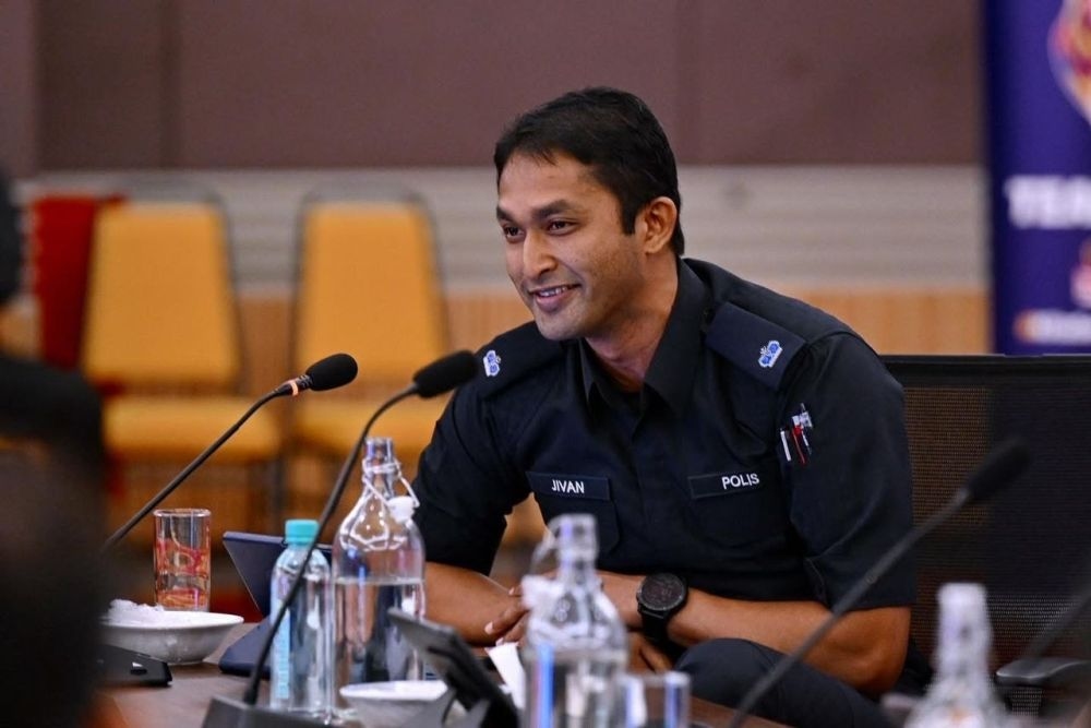 Ex-hockey champ Jivan swaps jersey for jacket in deputy CDM role