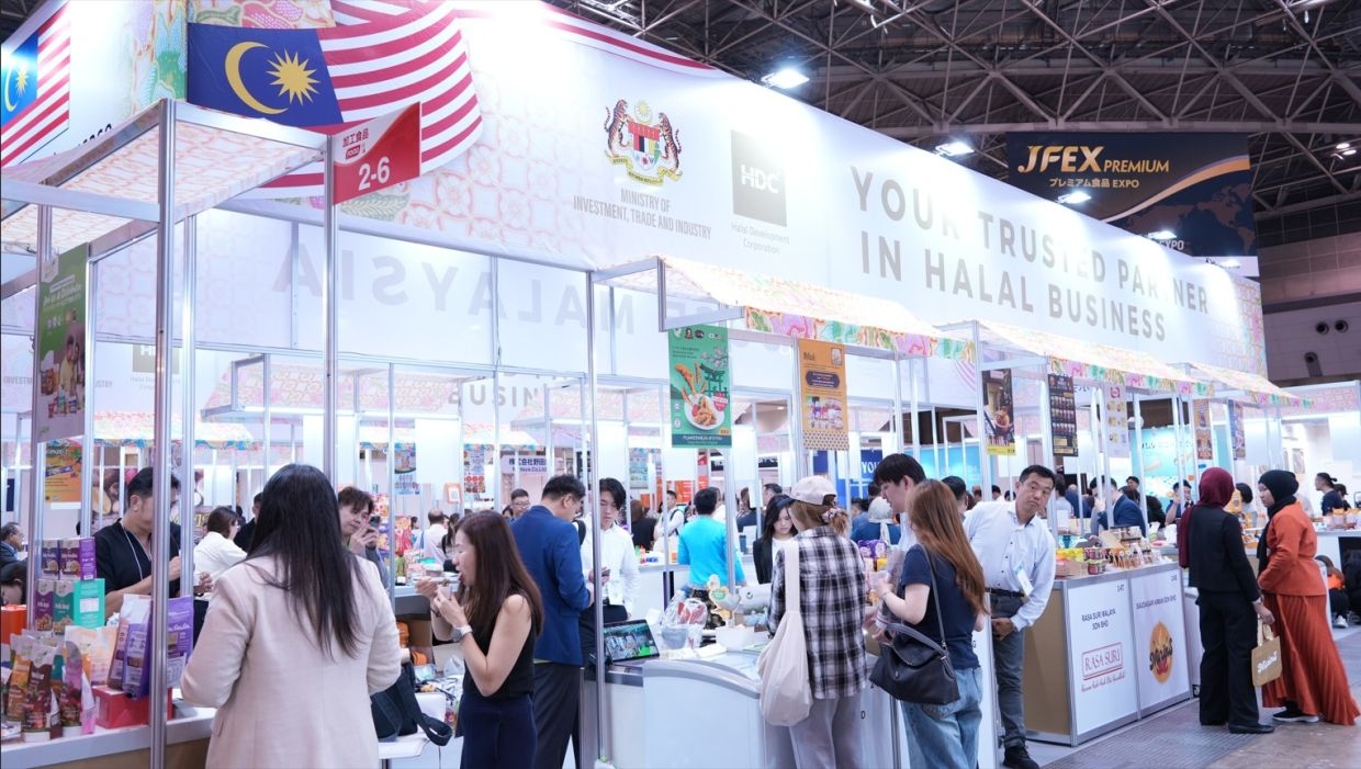 HDC secures RM345.2mil potential sales at JFEX Summer Show 2025 in Tokyo