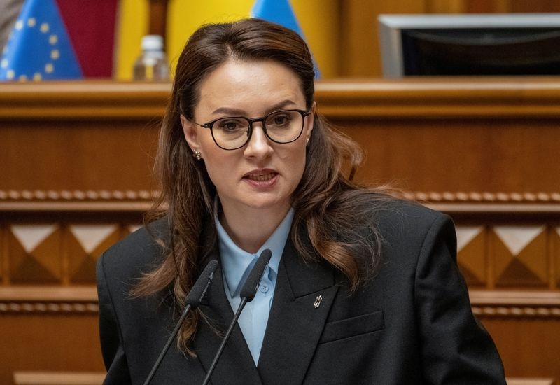 Ukraine appoints new prime minister in biggest wartime overhaul