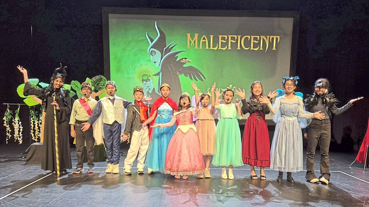 PJ sold-out shows by all-child cast help build confidence, imagination via theatre