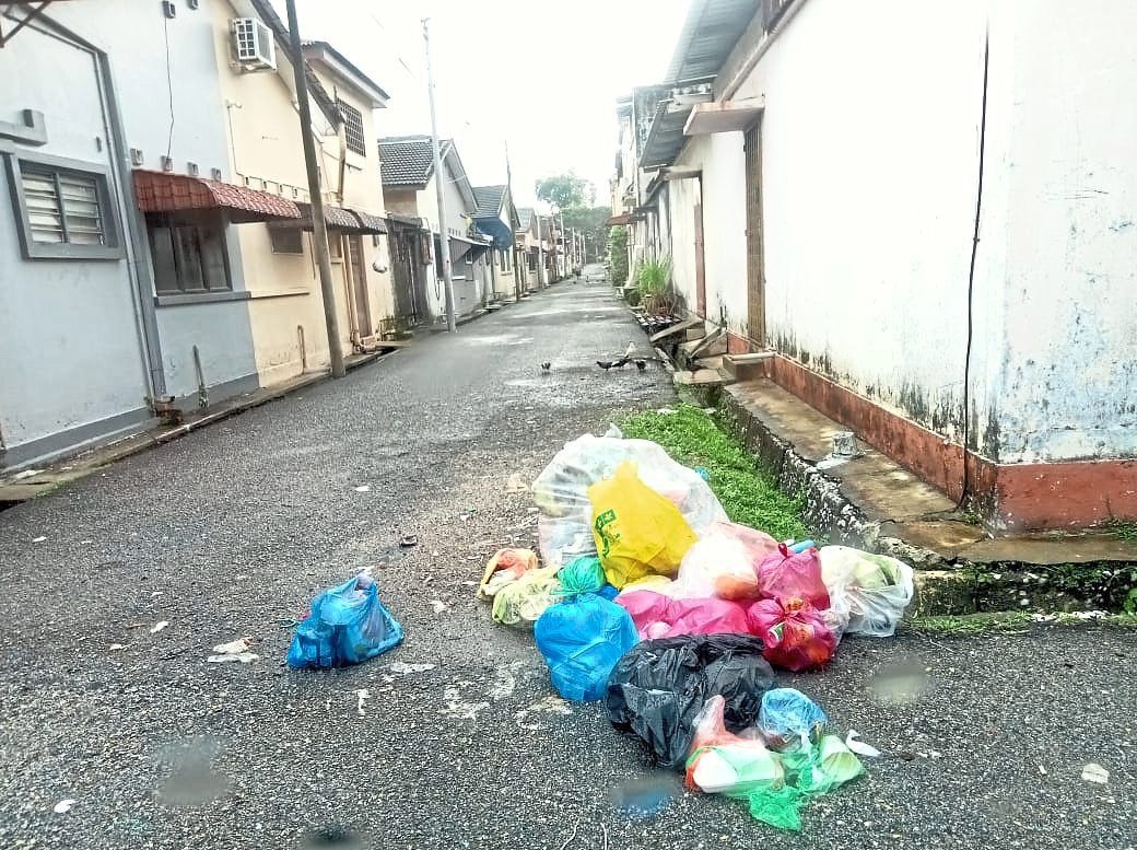 Ipoh authorities must crack down on indiscriminate rubbish dumping