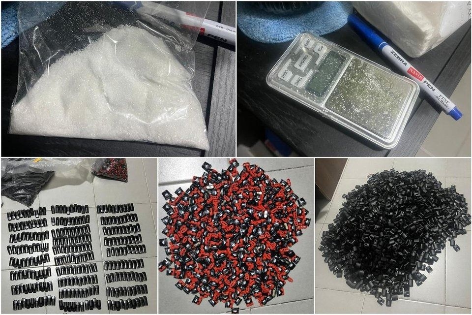 Man charged over manufacturing DIY Kpods at Yishun home; first such case in Singapore