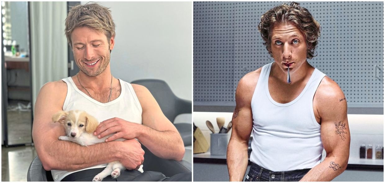 From kopitiam to cool: How the white tank top became a style staple for men