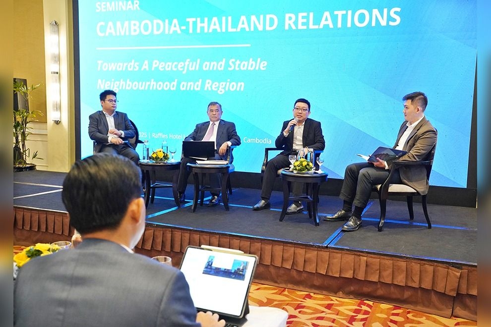 Navigating tensions: Scholars call for peaceful resolution to Cambodia-Thailand border dispute