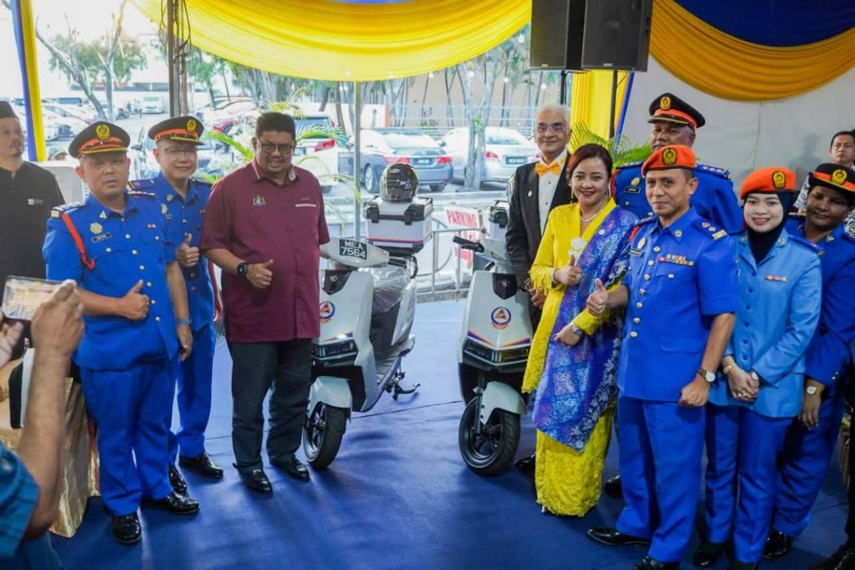 US healthcare company opens branch in Melaka