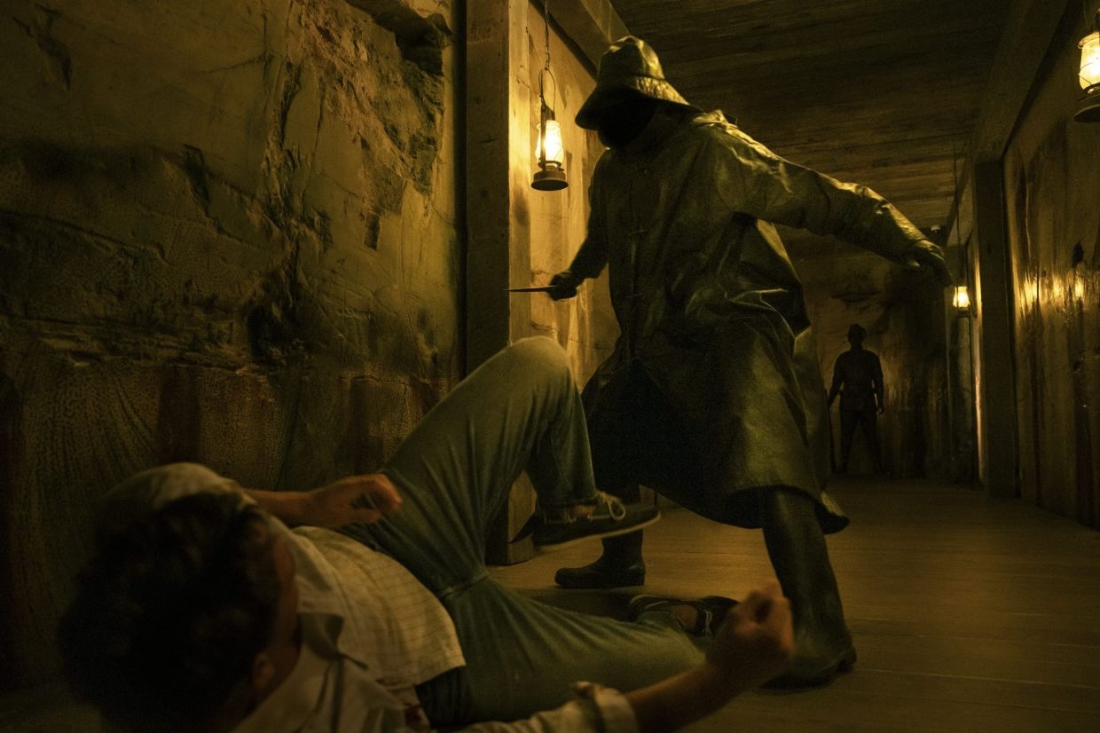 'I Know What You Did Last Summer' review: The last one wasn't good either...