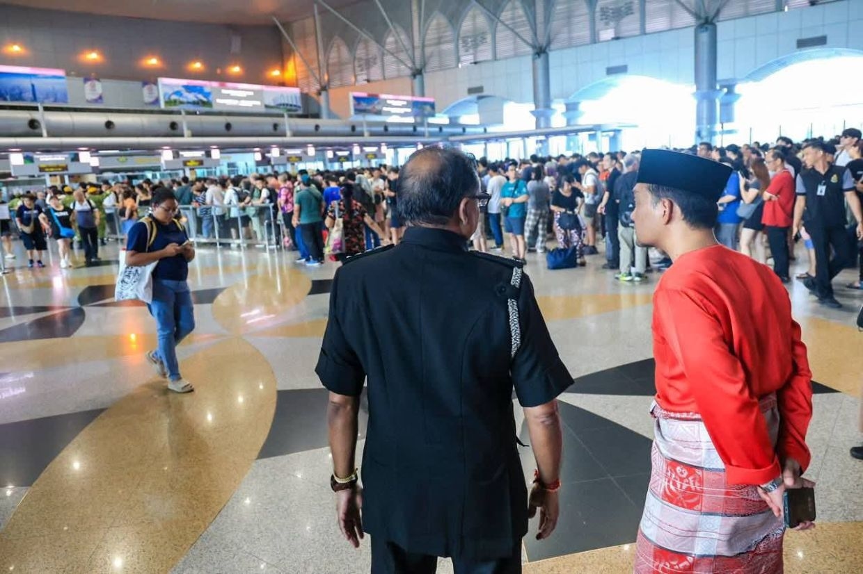 Johor MB calls for urgent action over prolonged autogate disruption