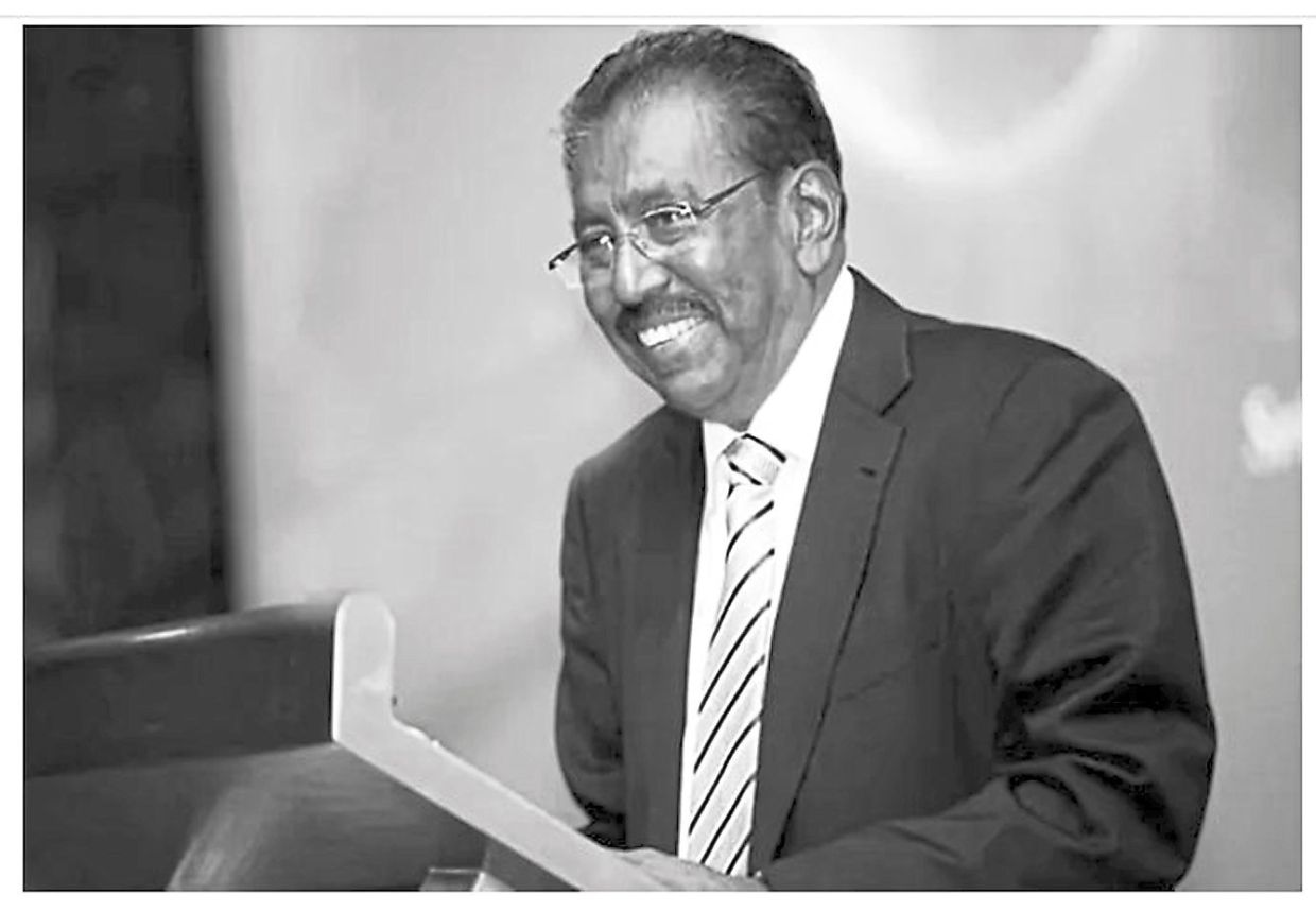 Thambirajah effect lives on